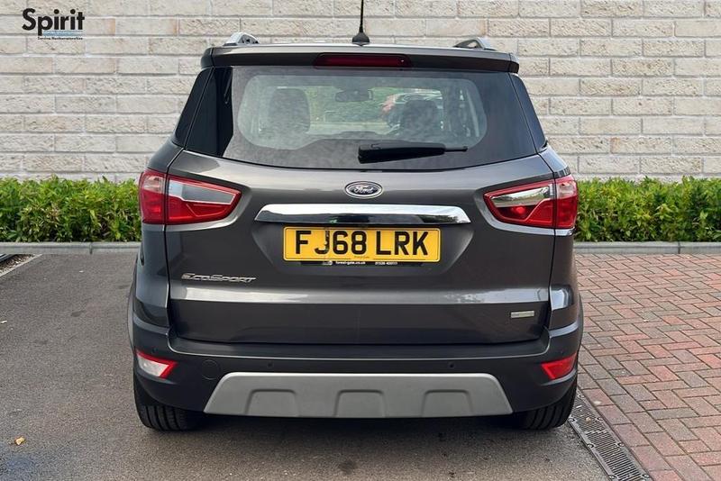 Used Ford Ecosport 2018 for sale - 77146524: Photo 5
