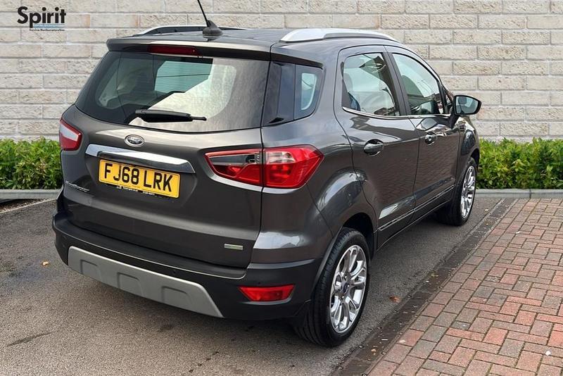 Used Ford Ecosport 2018 for sale - 77146524: Photo 6