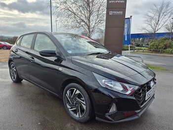 Hyundai i20 feature image