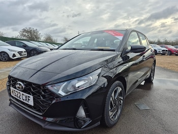 Used Hyundai i20 2022 for sale - 77146999: Photo