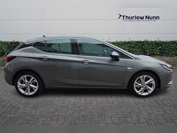 Used Vauxhall Astra 2018 for sale - 77942281: Photo