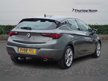 Used Vauxhall Astra 2018 for sale - 77942281: Photo