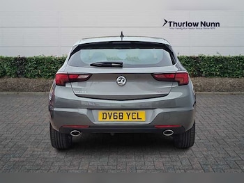 Used Vauxhall Astra 2018 for sale - 77942281: Photo