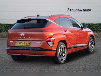 Used Hyundai KONA 2024 for sale - 77471681: Photo