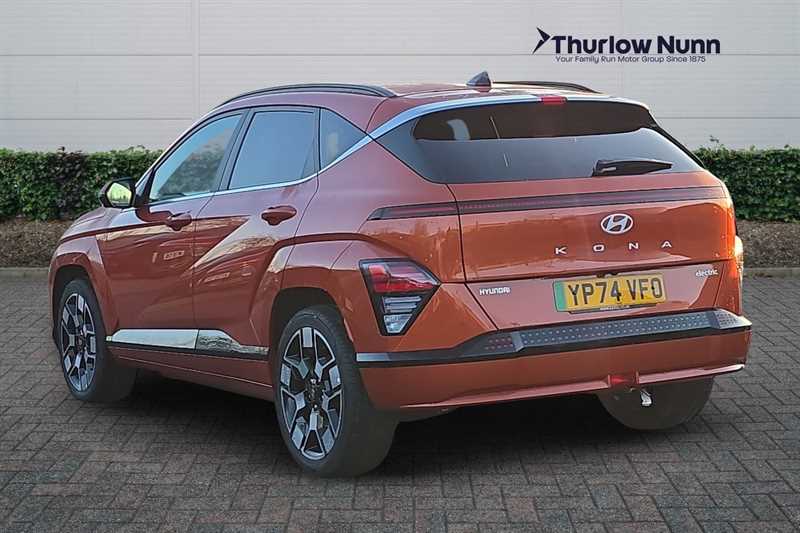 Used Hyundai KONA 2024 for sale - 77471681: Photo 5
