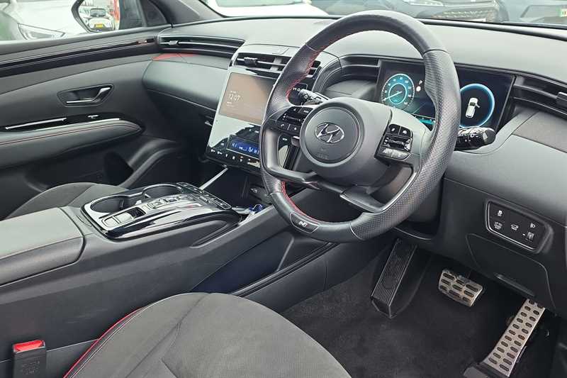 Used Hyundai TUCSON 2022 for sale - 77614725: Photo 10