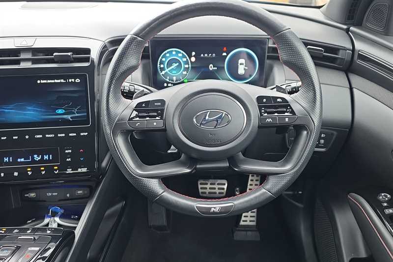 Used Hyundai TUCSON 2022 for sale - 77614725: Photo 11