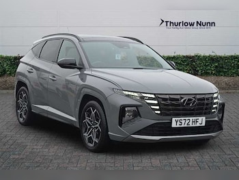 Used Hyundai TUCSON 2022 for sale - 77614725: Photo