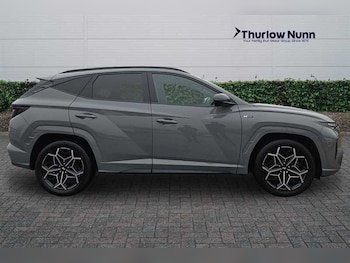 Used Hyundai TUCSON 2022 for sale - 77614725: Photo