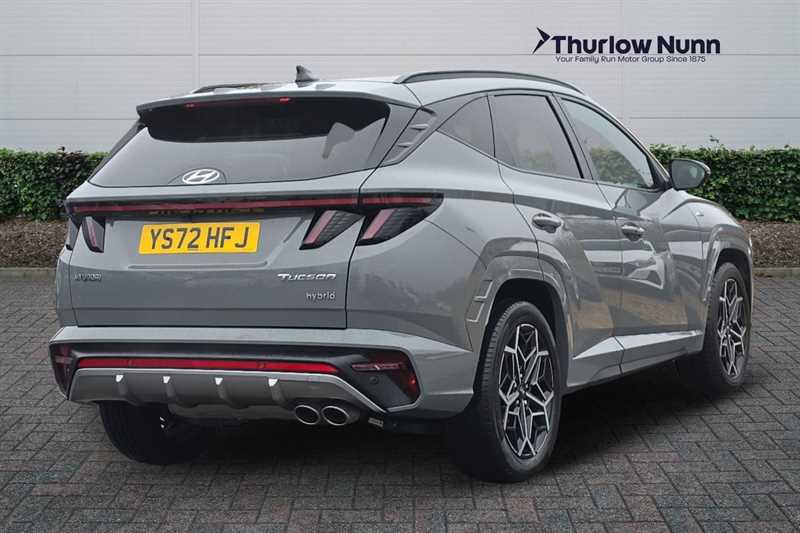 Used Hyundai TUCSON 2022 for sale - 77614725: Photo 3