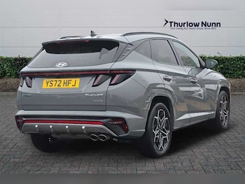 Used Hyundai TUCSON 2022 for sale - 77614725: Photo