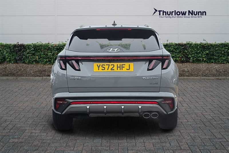 Used Hyundai TUCSON 2022 for sale - 77614725: Photo 4