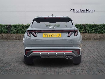 Used Hyundai TUCSON 2022 for sale - 77614725: Photo