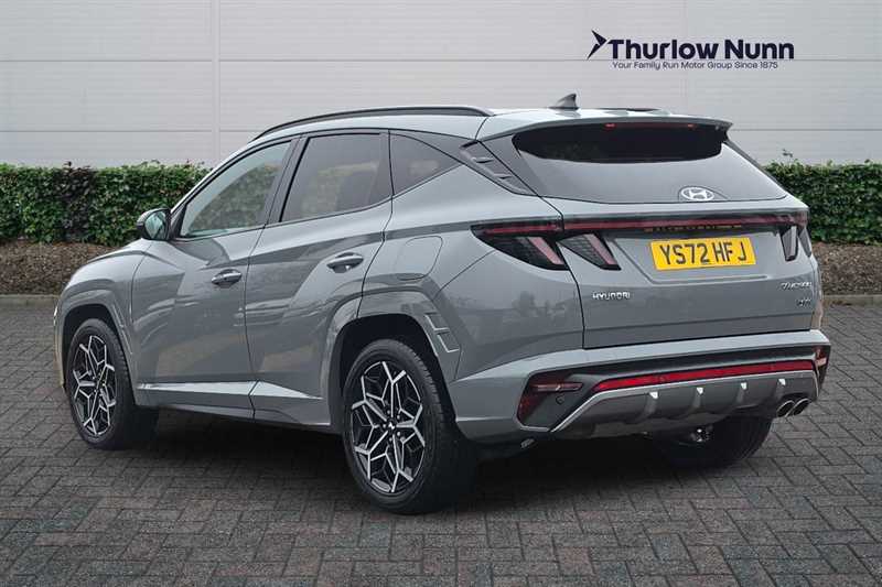 Used Hyundai TUCSON 2022 for sale - 77614725: Photo 5