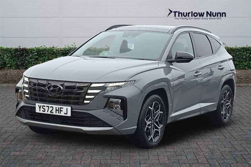 Used Hyundai TUCSON 2022 for sale - 77614725: Photo 7