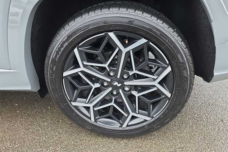 Used Hyundai TUCSON 2022 for sale - 77614725: Photo 9