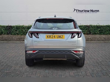 Used Hyundai TUCSON 2024 for sale - 77942260: Photo