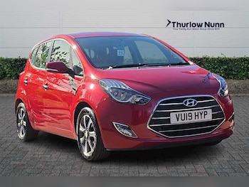 Used Hyundai Ix20 2019 for sale - 78493986: Photo