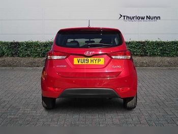 Used Hyundai Ix20 2019 for sale - 78493986: Photo