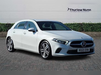 Used Mercedes-Benz A-Class 2021 for sale - 78978081: Photo