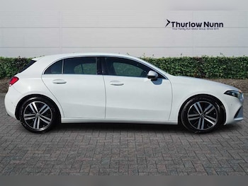 Used Mercedes-Benz A-Class 2021 for sale - 78978081: Photo