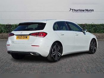 Used Mercedes-Benz A-Class 2021 for sale - 78978081: Photo