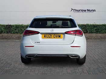 Used Mercedes-Benz A-Class 2021 for sale - 78978081: Photo