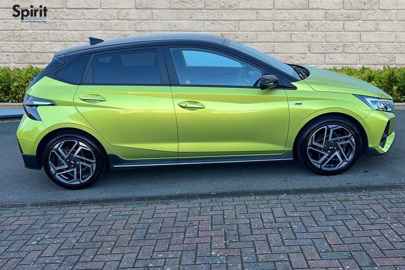 Used Hyundai i20 2025 for sale - 77513750: Photo 9