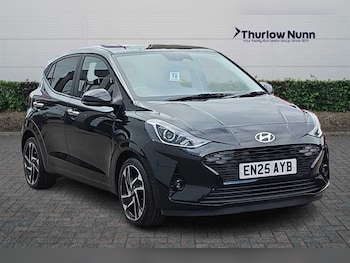 Used Hyundai i10 2025 for sale - 78536707: Photo