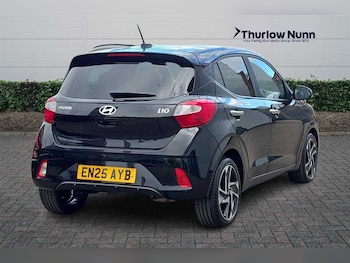 Used Hyundai i10 2025 for sale - 78536707: Photo