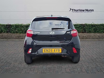 Used Hyundai i10 2025 for sale - 78536707: Photo