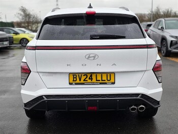 Used Hyundai KONA 2024 for sale - 77307819: Photo