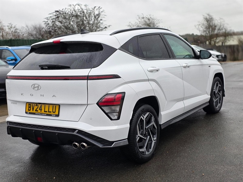 Used Hyundai KONA 2024 for sale - 77307819: Photo 6