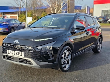 Used Hyundai BAYON 2024 for sale - 77158156: Photo