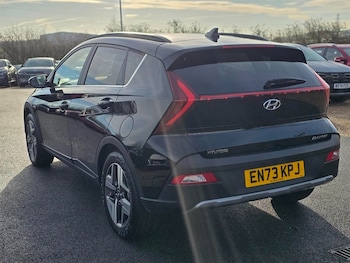 Used Hyundai BAYON 2024 for sale - 77158156: Photo