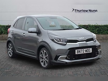 Kia Picanto feature image