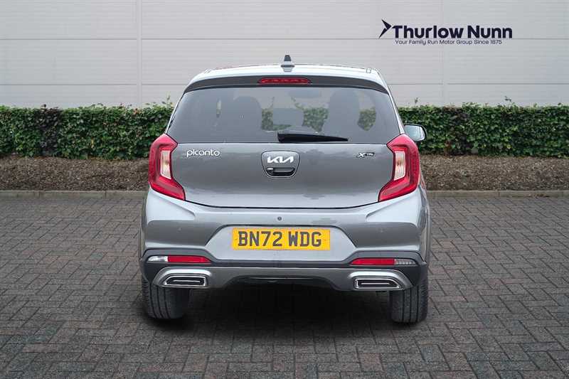 Used Kia Picanto 2022 for sale - 77513871: Photo 4