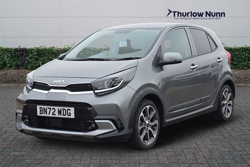 Used Kia Picanto 2022 for sale - 77513871: Photo 7