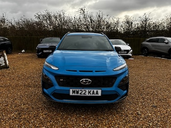 Hyundai KONA feature image