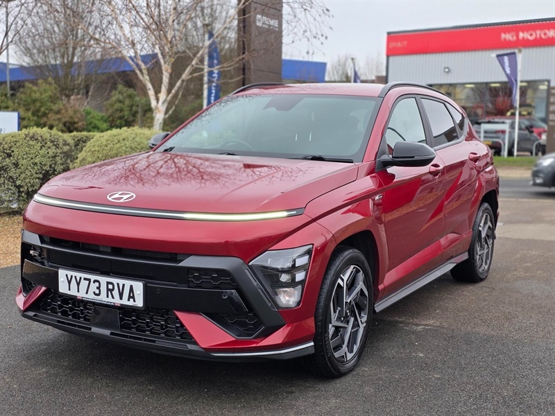 Used Hyundai KONA 2023 for sale - 77471687: Photo 2