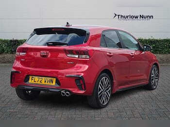 Used Kia Rio 2022 for sale - 78172840: Photo