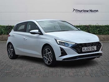 Used Hyundai i20 2026 for sale - 79807155: Photo