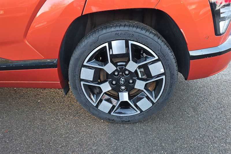 Used Hyundai KONA 2024 for sale - 77513281: Photo 9