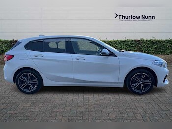 Used BMW 1 Series 2020 for sale - 78494001: Photo