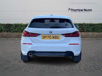 Used BMW 1 Series 2020 for sale - 78494001: Photo