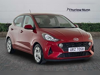 Used Hyundai i10 2023 for sale - 78773836: Photo