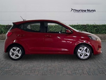 Used Hyundai i10 2023 for sale - 78773836: Photo