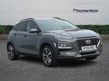 Used Hyundai KONA 2019 for sale - 79567529: Photo