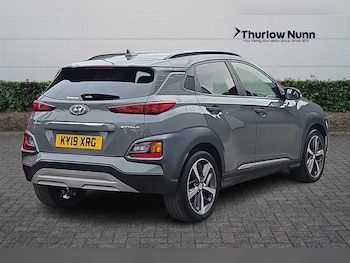 Used Hyundai KONA 2019 for sale - 79567529: Photo