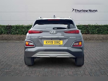 Used Hyundai KONA 2019 for sale - 79567529: Photo